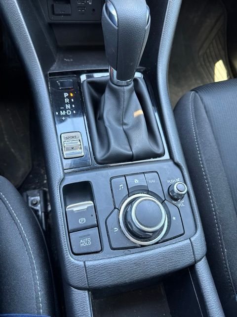 Used 2019 Blue Mazda Sport image 5