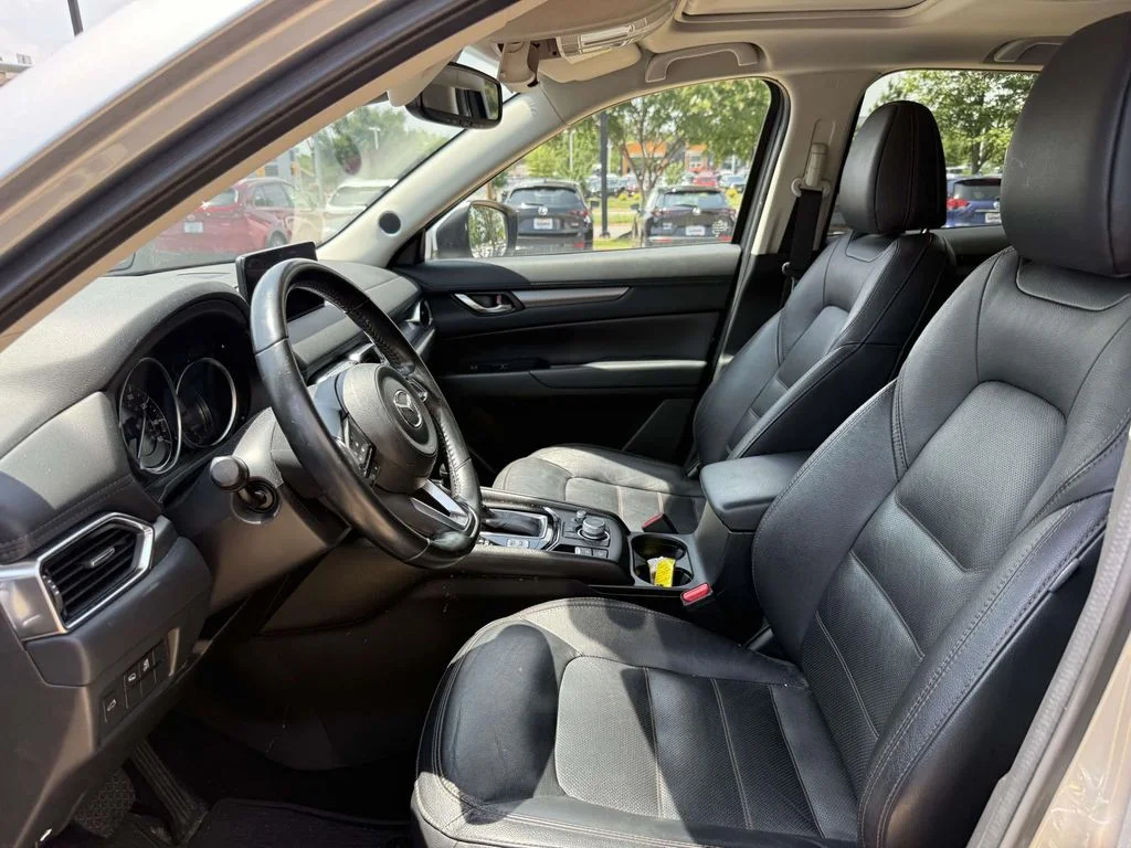 Used 2021 Silver Mazda Touring image 12