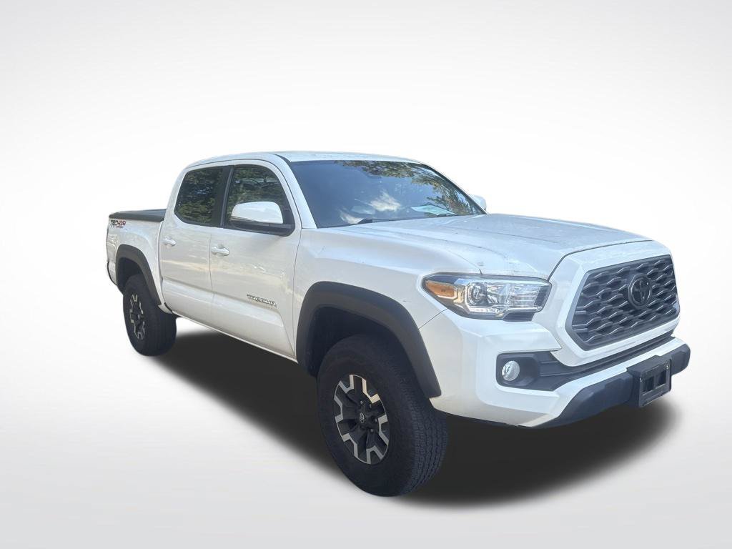 Used 2023 White Toyota TRD Off-Road image 13