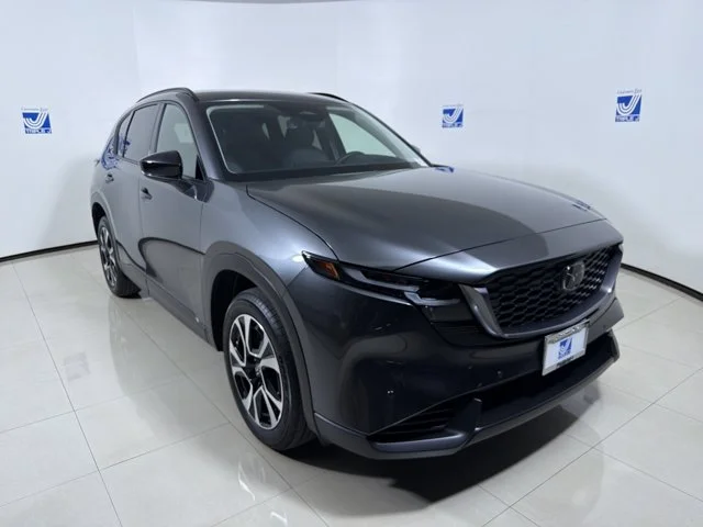 New 2026 MACHINE GRAY Mazda 2.5 S Preferred image 1