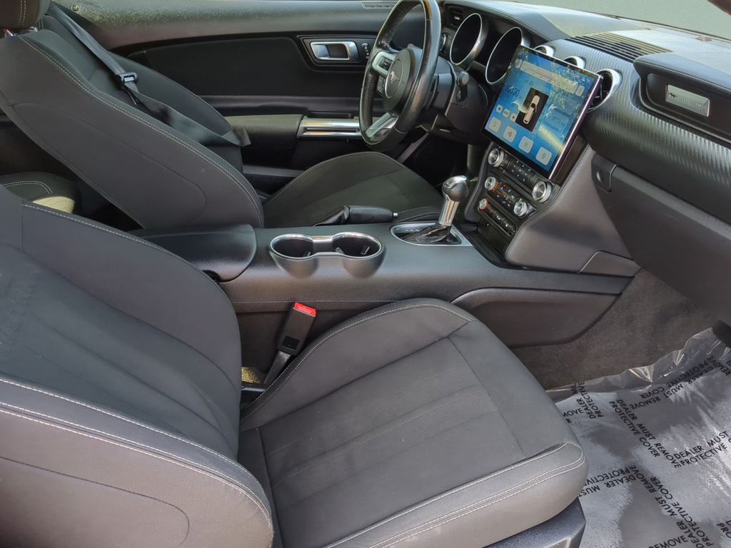 Used 2018 Blue Ford EcoBoost image 33