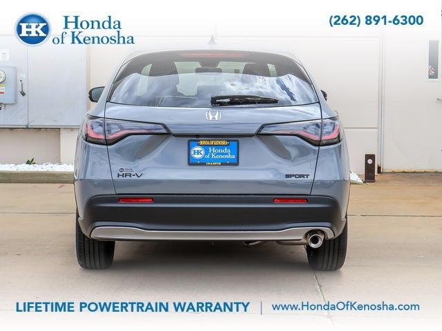 New 2027 Urban Gray Pearl Honda Sport AWD image 4