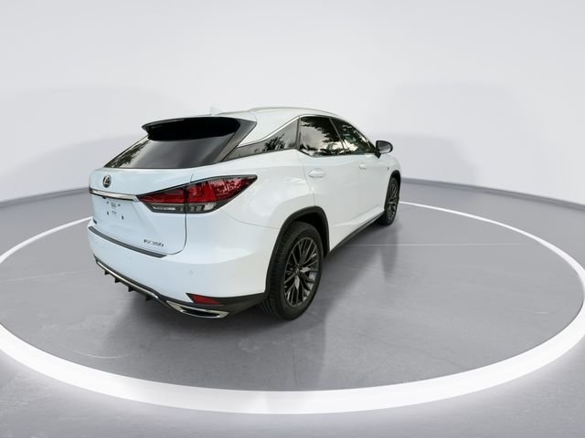 2021 Lexus RX 350 F SPORT - Photo 7