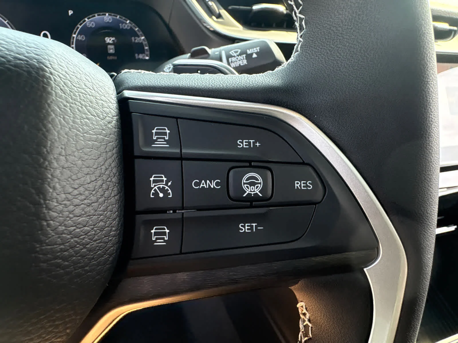 New 2026 Silver Zynith Jeep Laredo Altitude image 23