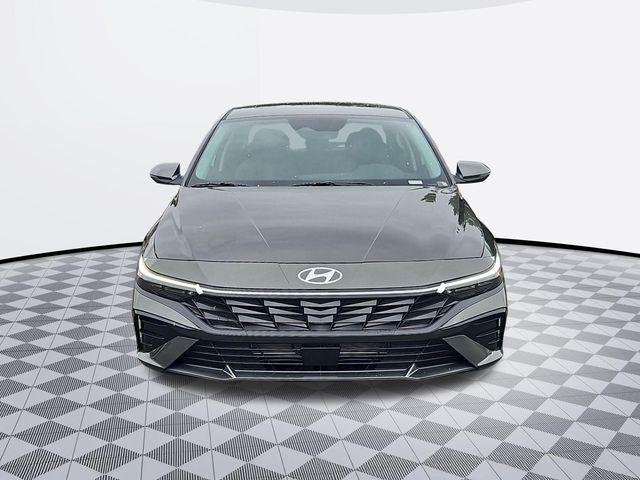 New 2026 Gray Hyundai Limited image 17