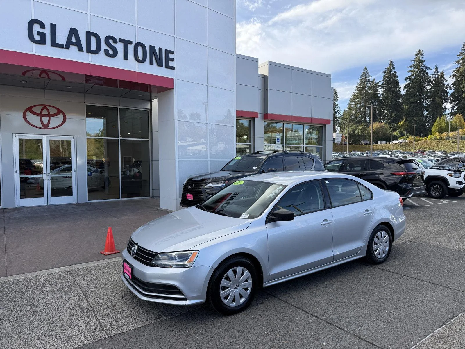 2015 Volkswagen Jetta