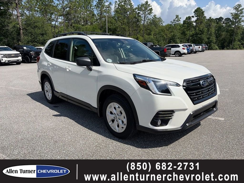 2022 Subaru Forester -'s photo