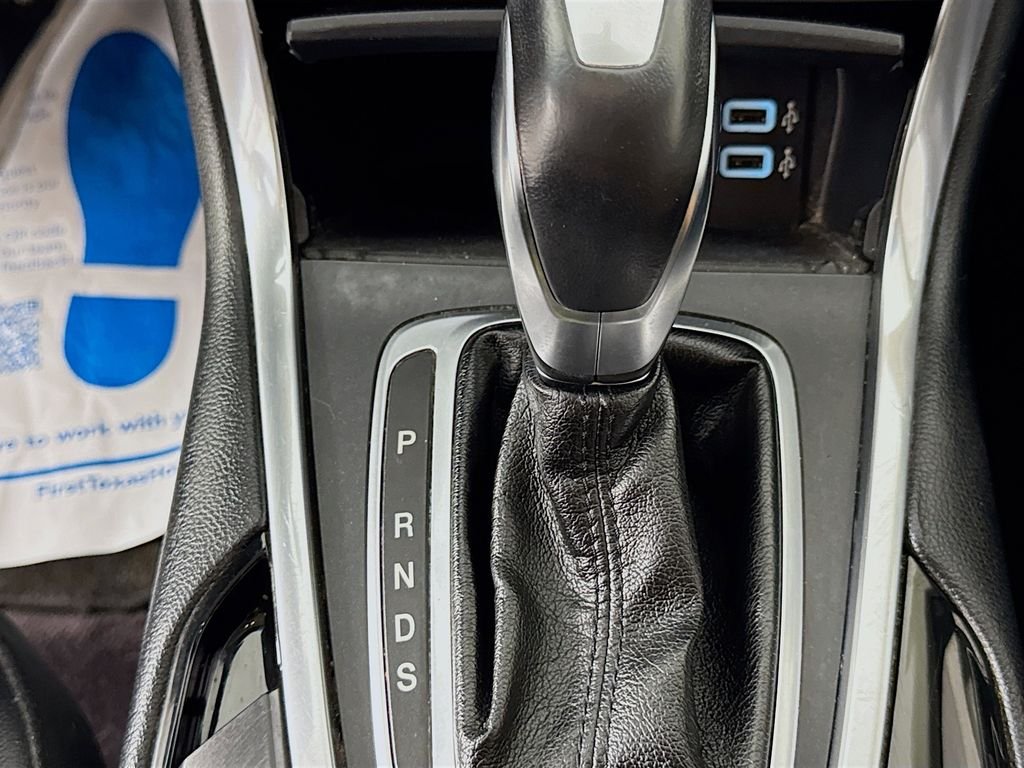 Used 2016 Gray Metallic Ford Titanium image 20