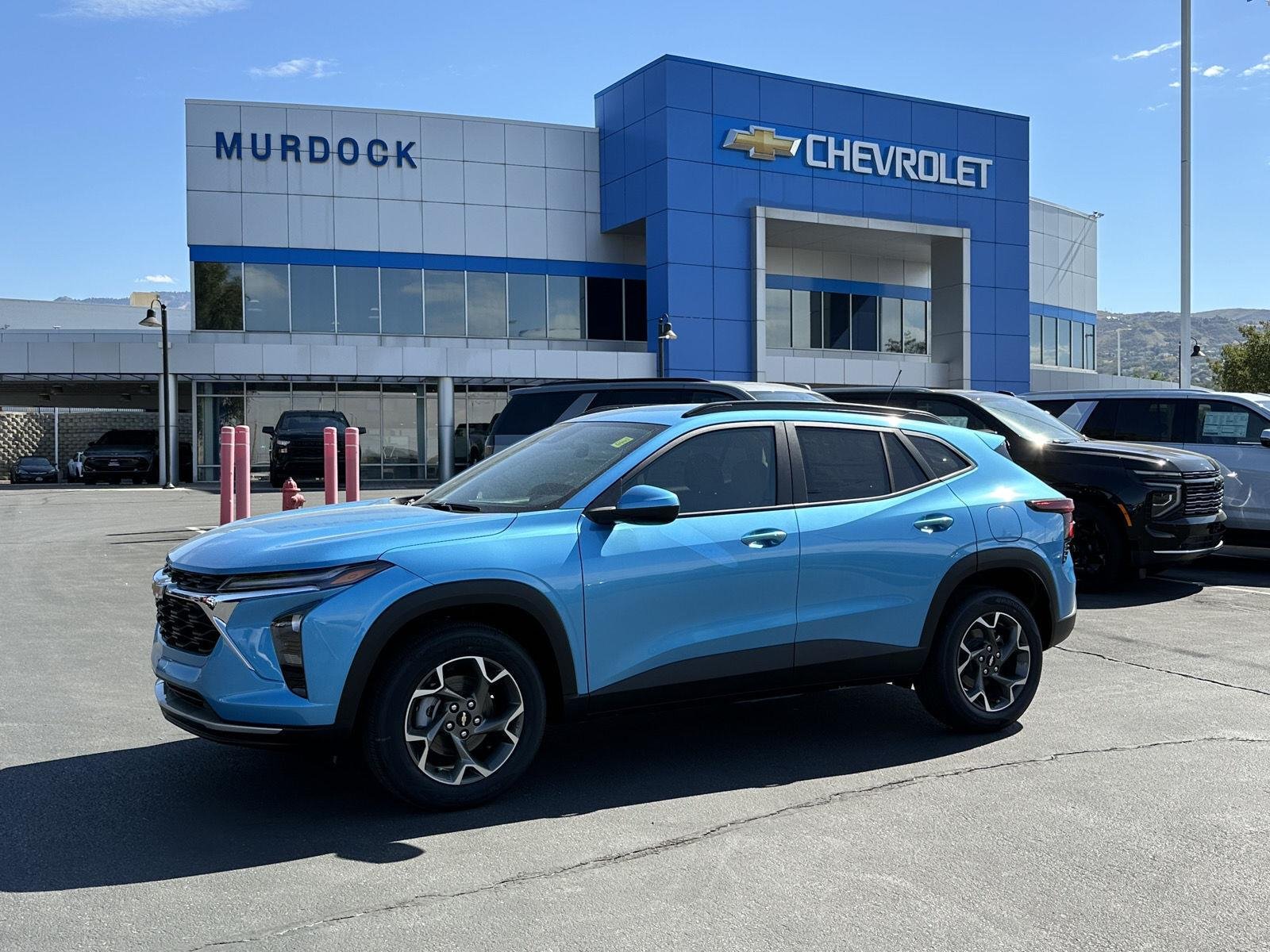 2026 Chevrolet Trax