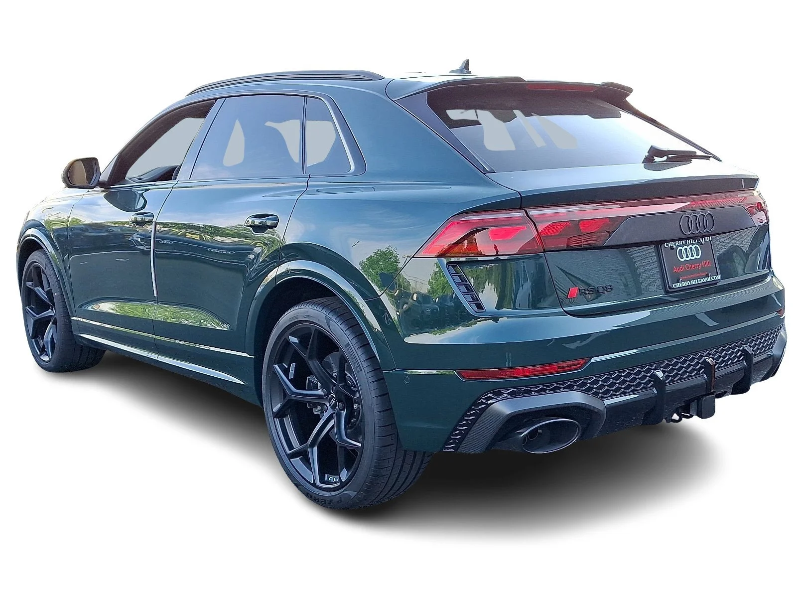 New 2026 Audi Exclusive Paint Audi performance image 6
