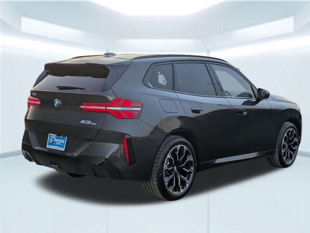 New 2026 Dark Graphite Metallic BMW 30 xDrive image 5