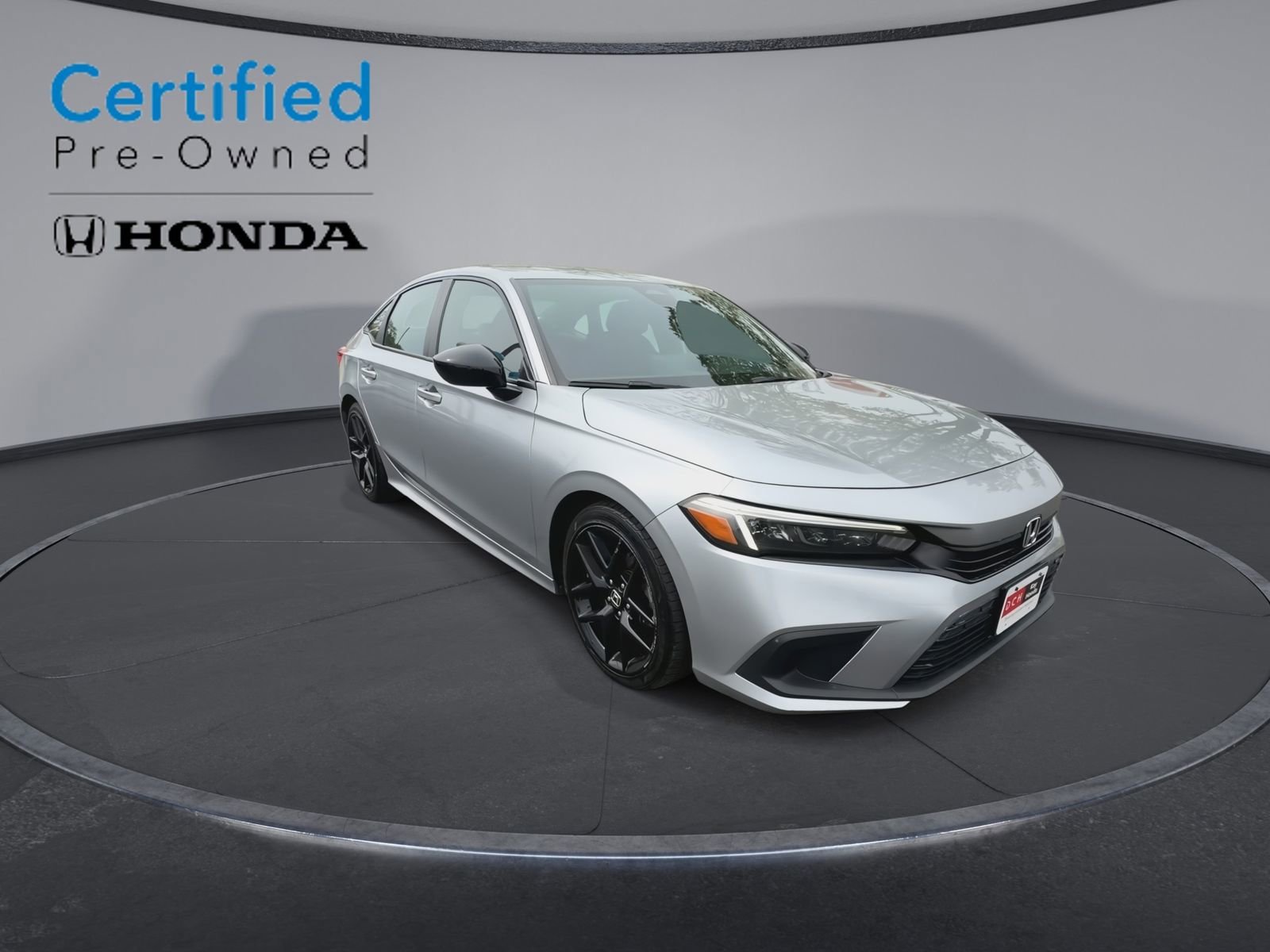 2024 Honda Civic Sport - Photo 35