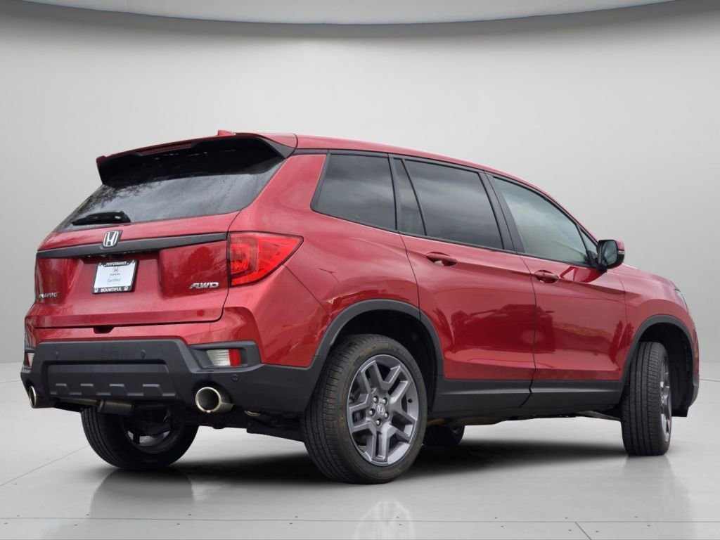 2023 Honda Passport EX-L - Photo 26