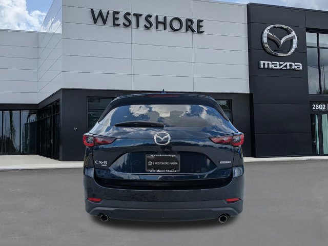 Used 2022 Blue Mazda 2.5 S Premium Plus Package image 4
