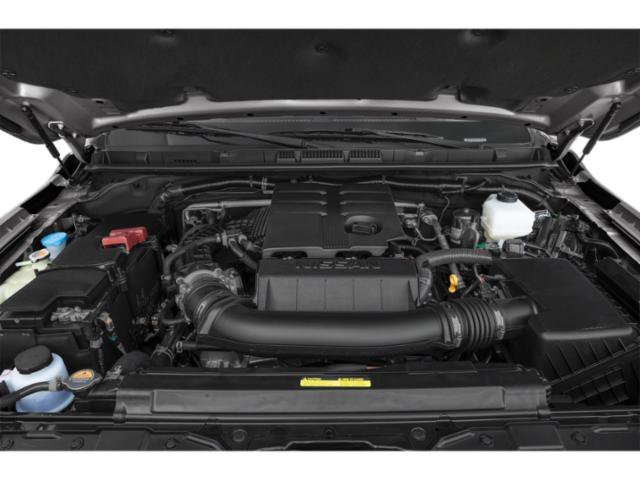 New 2026 Glacier White Nissan PRO-4X image 15