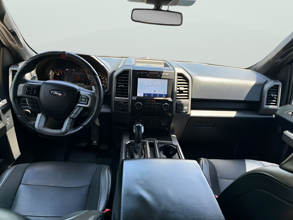 Used 2020 Black Ford Raptor image 28