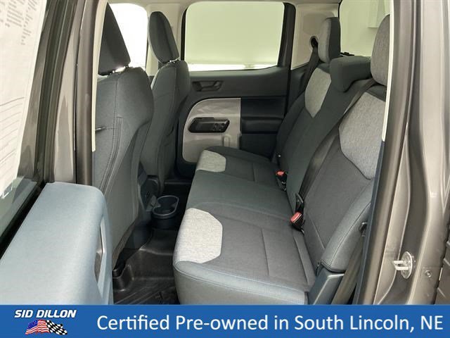 Certified Used 2026 Azure Gray Metallic Tri-Coat Ford XLT image 18