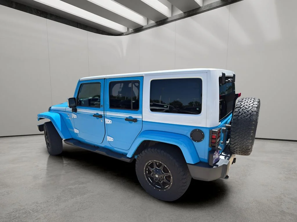Used 2017 Chief Jeep Chief image 2
