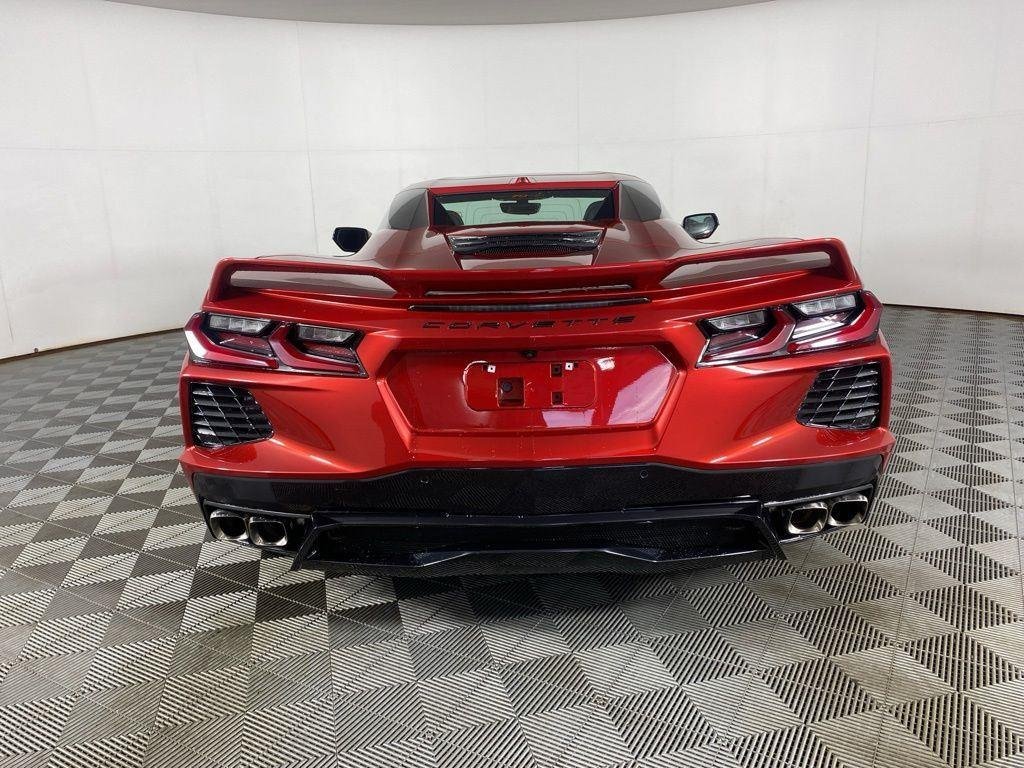 Used 2023 Mist Chevrolet Stingray image 6