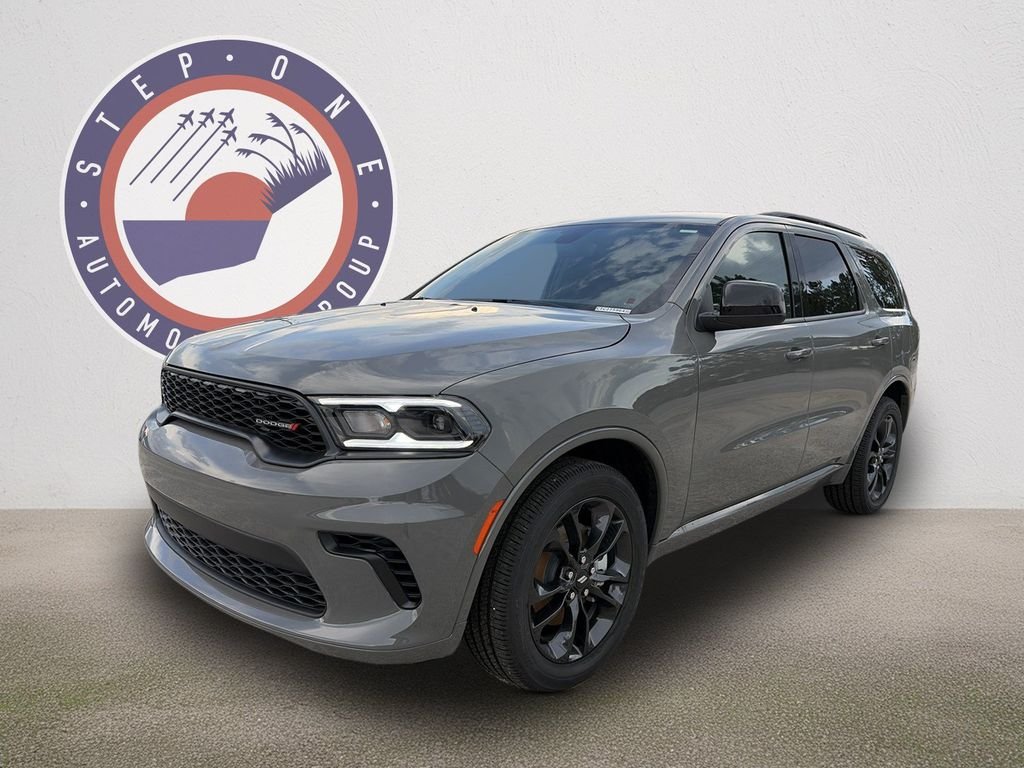 New 2026 Destroyer Gray Clear-Coat Exterior Paint Dodge GT image 2