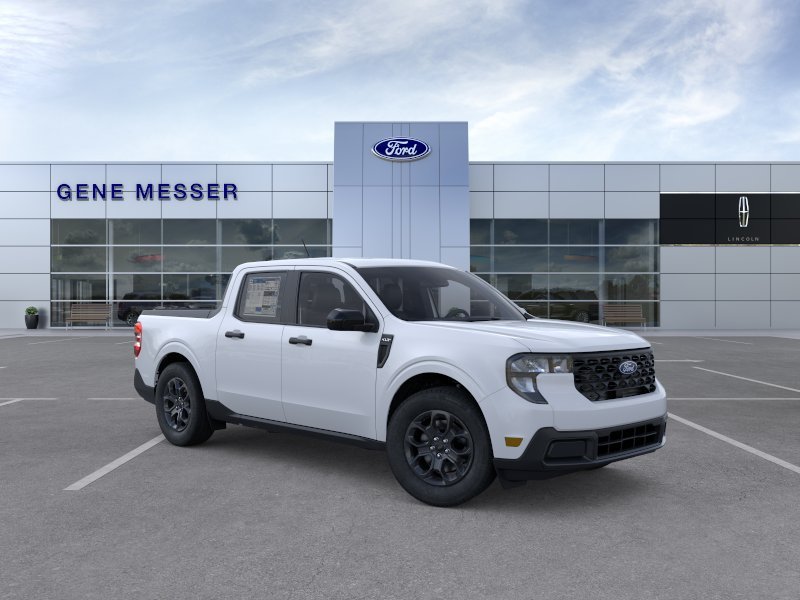 New 2026 Space White Metallic Ford XLT image 19