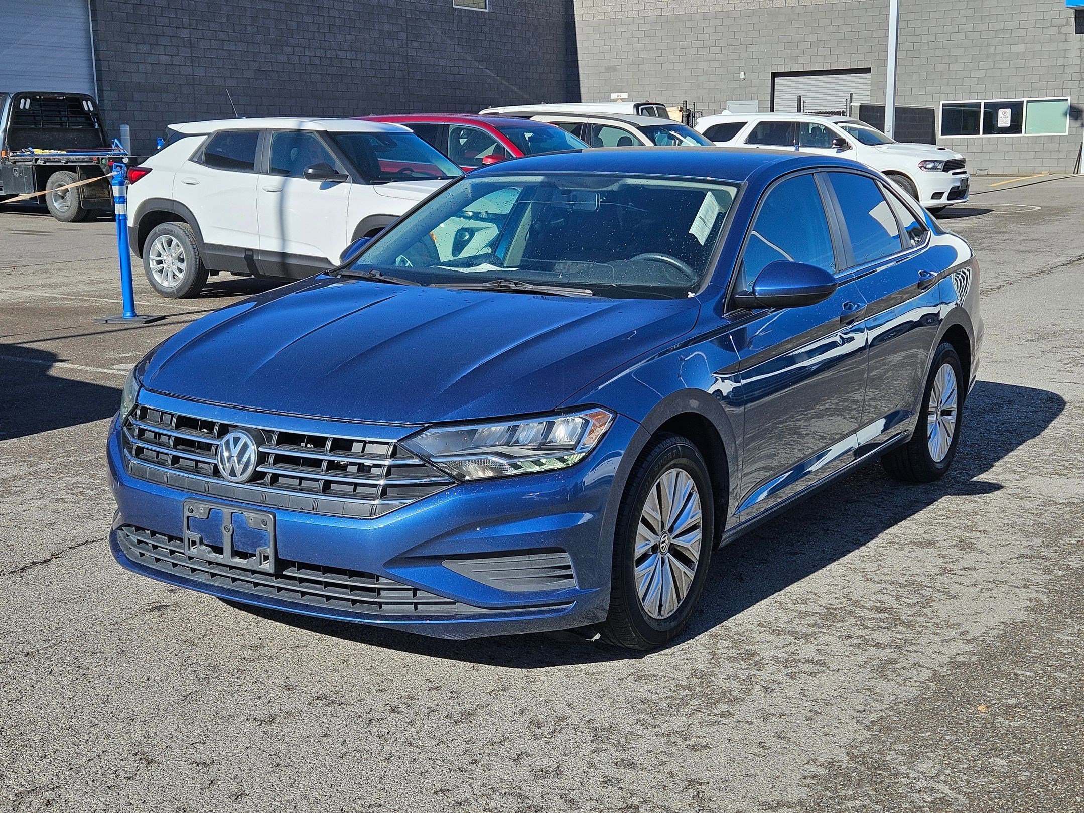 Used 2020 Silk Volkswagen S image 8