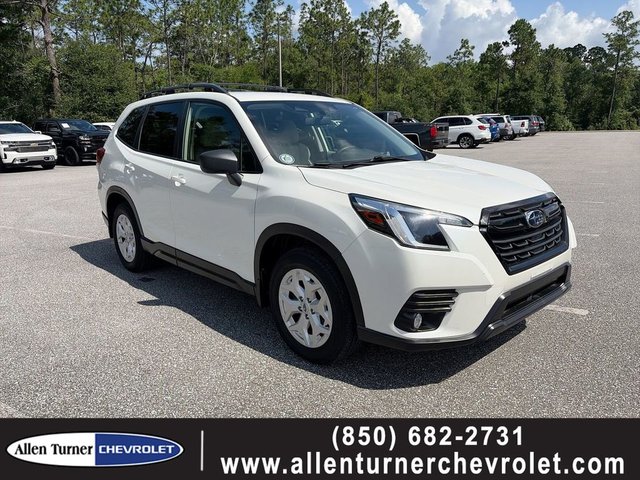 2022 Subaru Forester Base