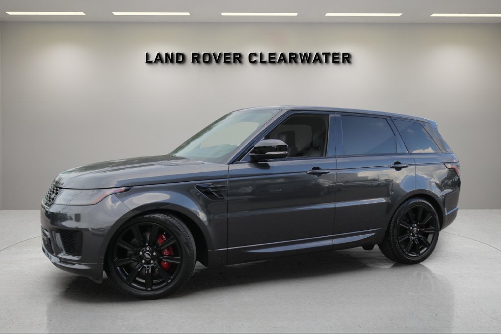 2022 Land Rover Range Rover Sport