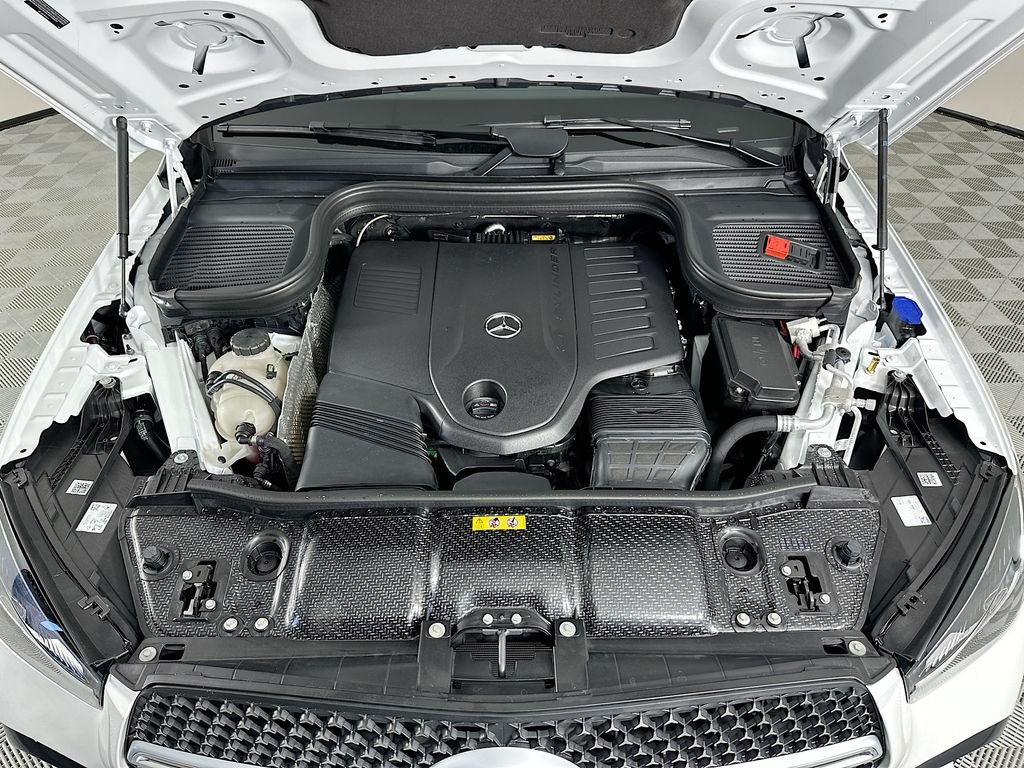 Certified Used 2026 Black Mercedes-Benz GLE 450 Coupe image 31