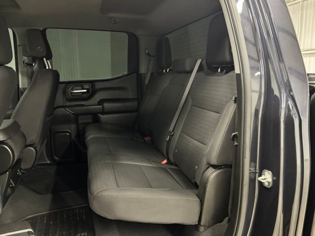 Used 2023 Gray Chevrolet Custom image 20