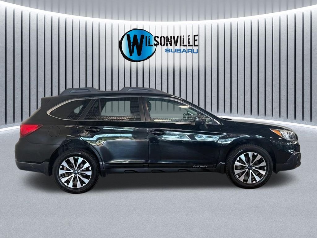 Used 2017 Black Subaru 2.5i image 14