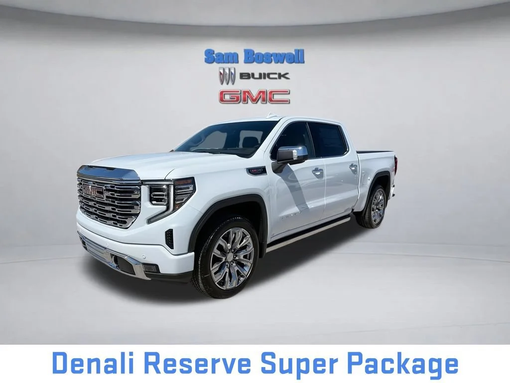2026 GMC Sierra 1500 Denali - Photo 6