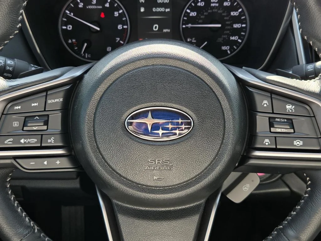 Certified Used 2024 Gray Subaru Limited XT image 30