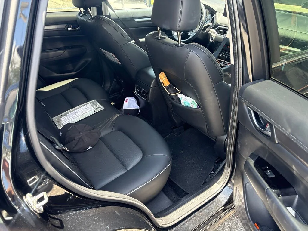Certified Used 2025 Black Mazda 2.5 S Select Package image 15