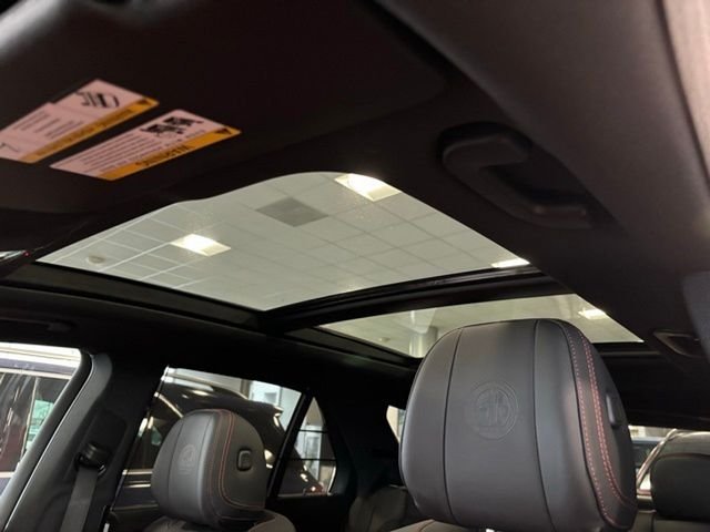 New 2025 Obsidian Black Metallic Mercedes-Benz AMG® GLE 53 4MATIC+ SUV image 25