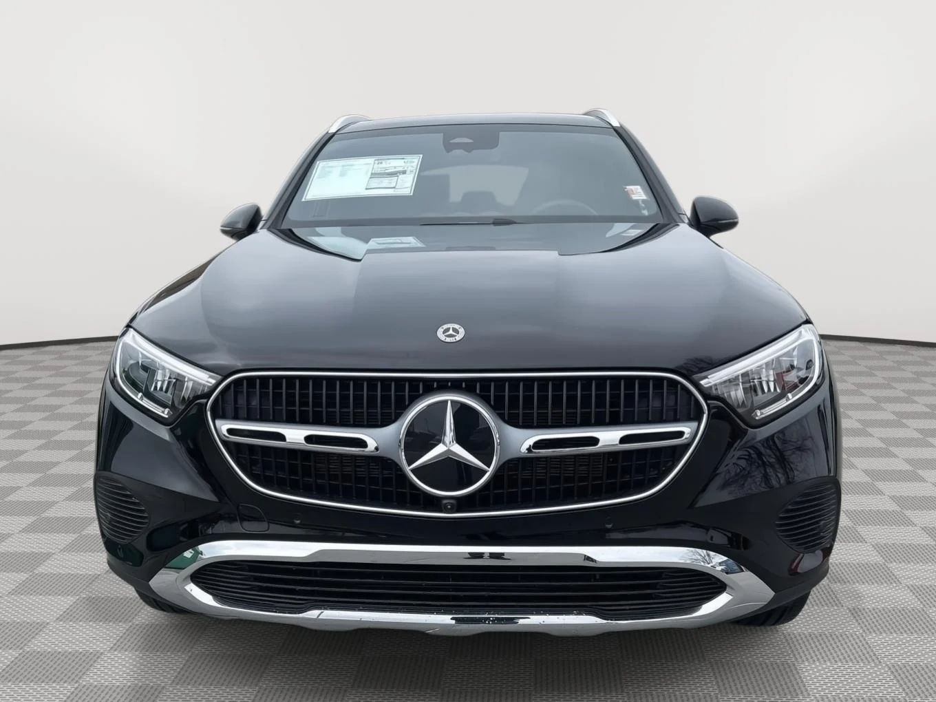 New 2026 Black Mercedes-Benz GLC 300 image 8
