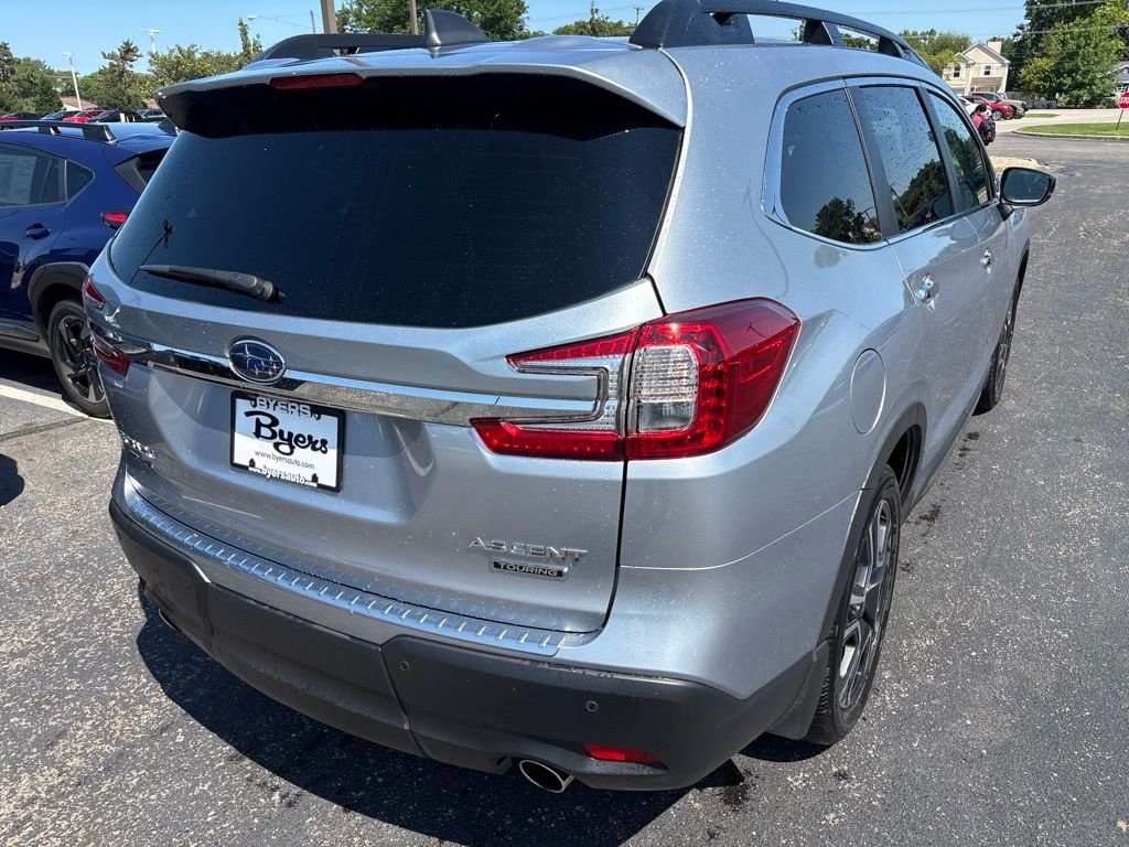 Certified Used 2026 Silver Subaru Touring image 3