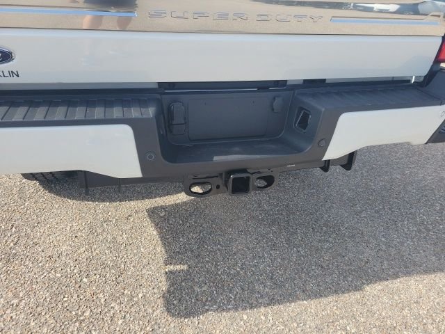 New 2026 Star White Metallic Tri-Coat Ford F-250® Platinum® image 74