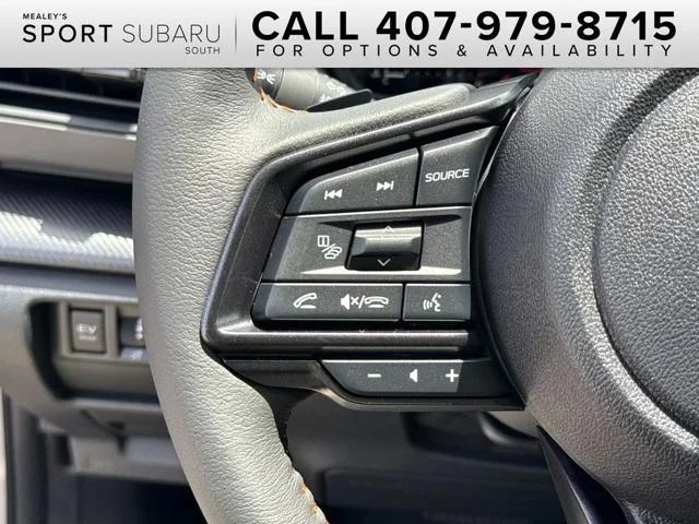 New 2026 ICE SILVER METALLIC Subaru Limited Hybrid image 89