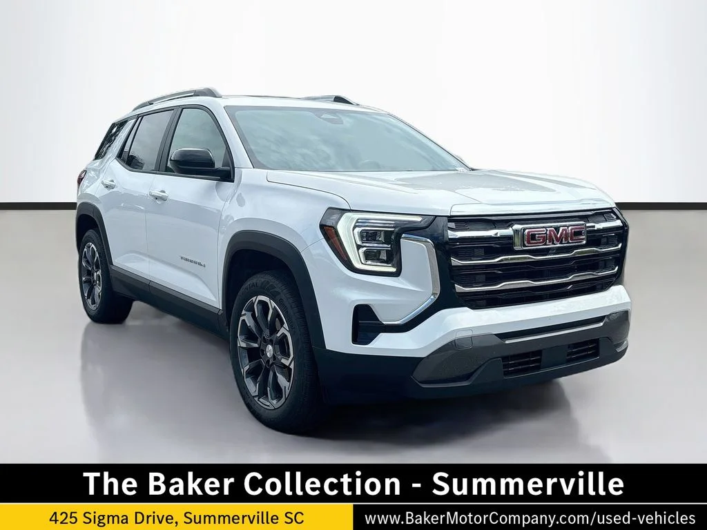 Used 2026 White GMC Elevation image 1