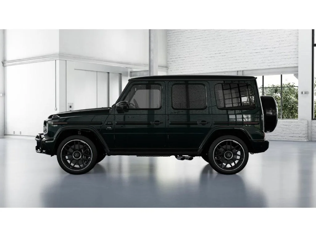 New 2027 Green Mercedes-Benz G 63 AMG® image 34