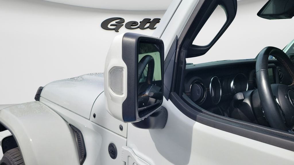 2022 Jeep Wrangler Unlimited High Altitude - Photo 27