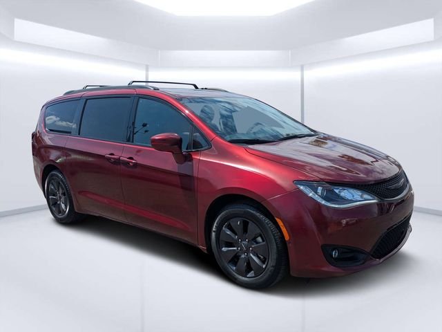 2020 Chrysler Pacifica Hybrid Limited