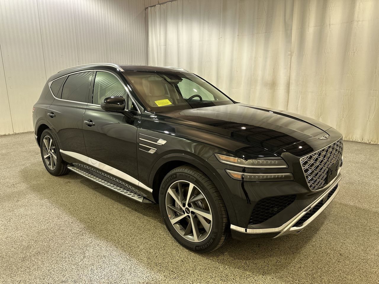 2026 Genesis GV80 2.5T Advanced AWD's photo