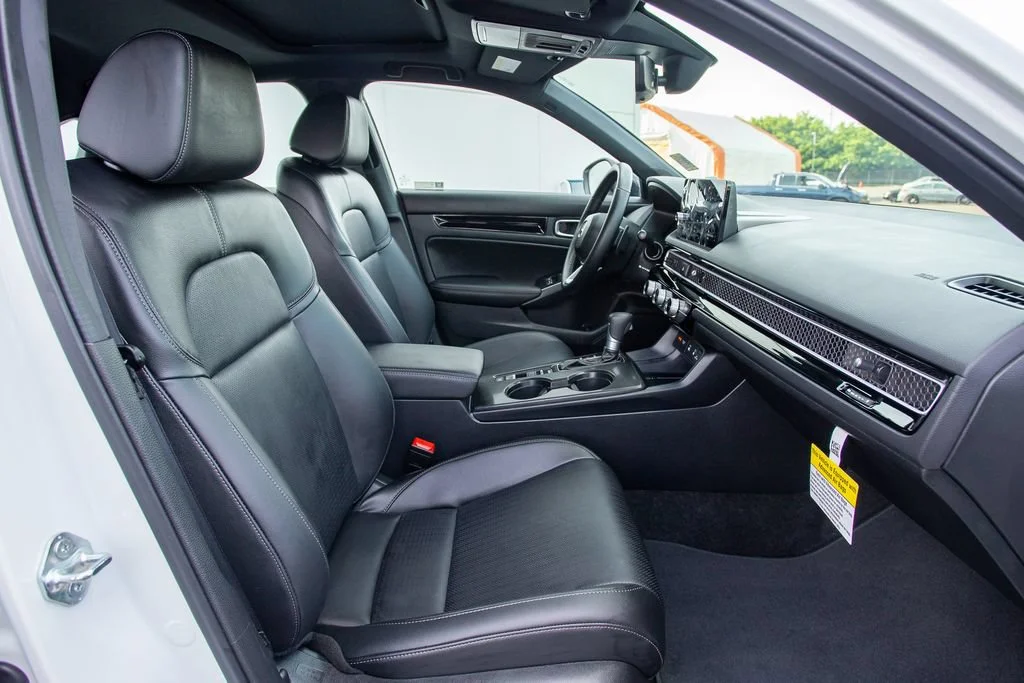 2026 Honda Civic Sport Touring - Photo 52