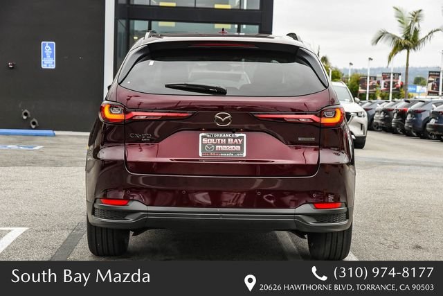 New 2026 Artisan Red Premium Mazda 3.3 Turbo Premium Sport AWD image 7