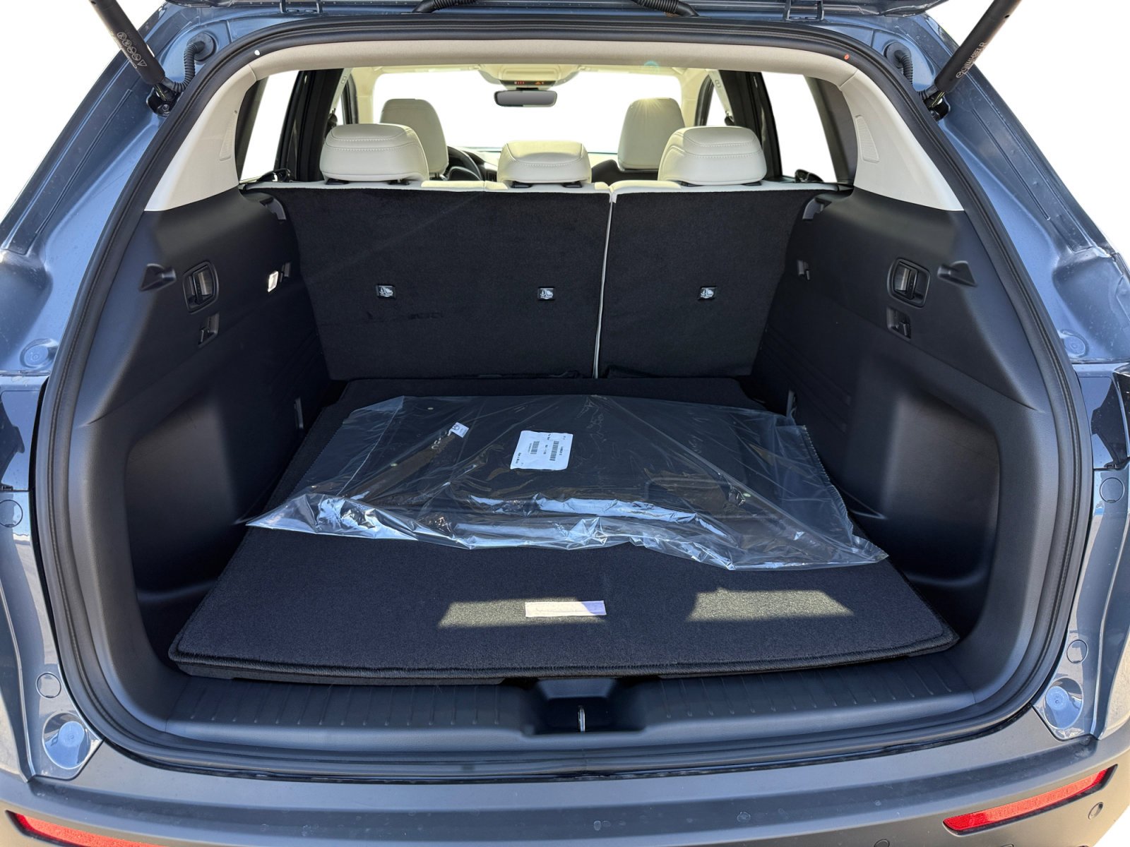 New 2026 Polymetal Gray Metallic Mazda 2.5 S Premium image 17