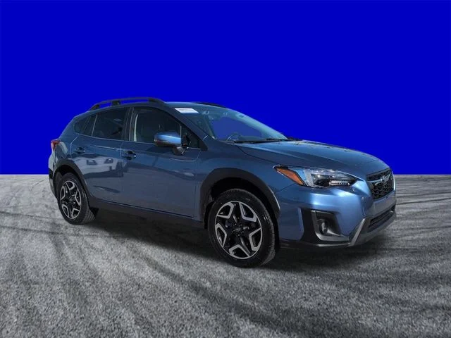 Used 2019 Blue Subaru 2.0i Limited image 2