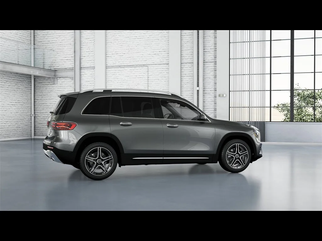 New 2026 Mountain Grey Metallic Mercedes-Benz GLB 250 image 60