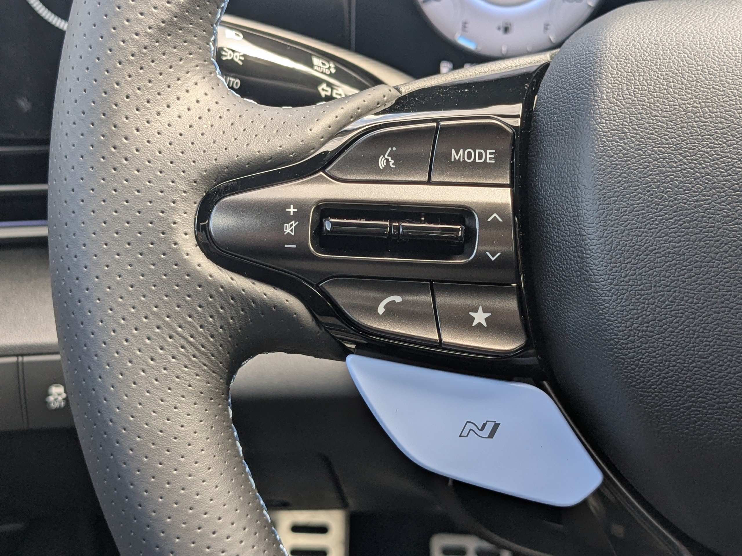 New 2026 Performance Blue Hyundai Sedan image 29